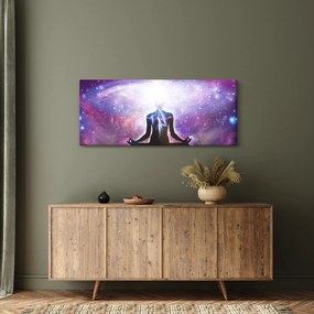 Kép - Kapcsolat az univerzummal (120x50 cm)