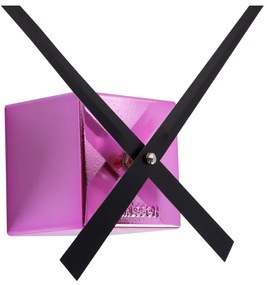 Karlsson KA5974PI design falióra rózsaszín, 80 cm átmérővel