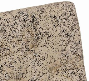 Kerekes Étkező Székek 2 pcs Világosszürke 58 x 67 x 97 cm