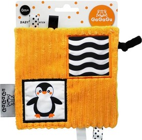 Gagagu Pólya - Pingvin, Mosómedve 15 cm