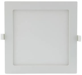 LED Fürdőszobai beépíthető lámpa LED/18W/230V 3000/4000/6000K IP44