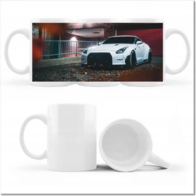 Fényképes bögre Autó-Motor Autók