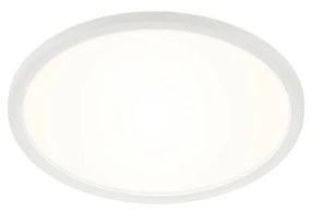 Briloner 7079-016 - SLIM LED 18W 230V 2700-6500K dimmelhető + távirányító