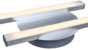 Briloner 3257-029 - LED Felületre szerelhető csillár GO 2xLED/6W/230V