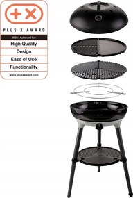 Gázgrill Carri Chef 50 BBQ/Grill2Braai 30mbar 8915C-50-EF 9610004386