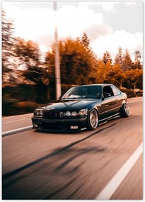 Poszterek 50x70 Bmw Autók Beemki