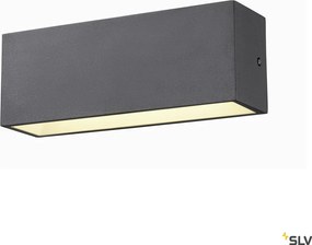 SLV SITRA 1005155 Fali lámpa 1x24W/LED 3000/4000K 2700/2800LM IP44