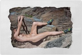 Poszterek 120x80 Aktok Meztelenség Szerelem Fotó