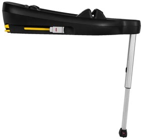 Lionelo - Forgatható autósülés alappal ASTRID SET i-Size 40-87 cm Fekete Szürke