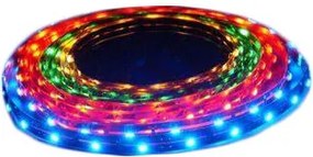 Led szalag 150 Magic Rgb IC WS2811 Vízálló IP65 5m