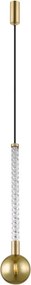 Zuma Line MIDA P0583-01A-2GHF Asztali lámpa 1x6W/G9 IP20