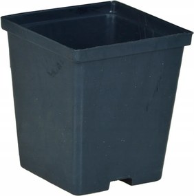 Termelő kaspó szögletes 7x7/8cm 0,3L 10db