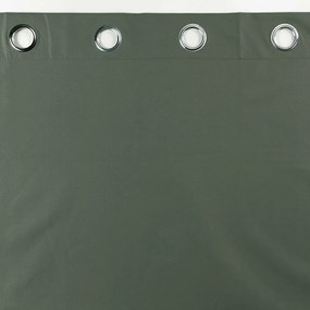Khaki mikroszálas sötétítő függöny 140x260 cm Obscure – douceur d'intérieur