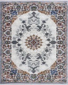 RÖVID BOLYHOS SZŐNYEG KING ARANY 29026A Méretek: 120 x170