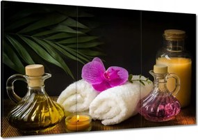 Képek 120x80 Spa Wellness Relaxáció Víz