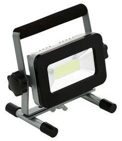 Eglo Piera 2 98183 hordozható, akkumulátoros reflektor, 20W LED, 6000K, 1800 lm, IP44