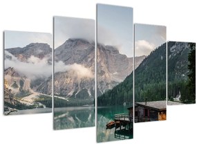 Kép - Lake Prags (150x105 cm)