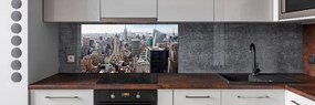 Konyhai falvédő New york pksh-179687094