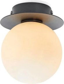 MARKSLÖJD 108344 MINI Modern Mennyezeti Lámpa Fehér, Fekete G9 IP44