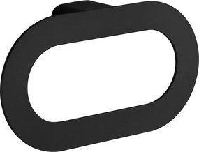 Mexen Adox törölközőtartó, fekete - 7018232-70