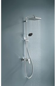 GROHE 26985001 - Zuhanyrendszer VITALIO COMFORT 250 250 × 250 mm fényes króm