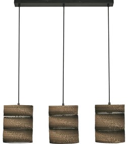 Ledvance - Csillár zsinóron DECOR CARDBOARD 3xE27/15W/230V