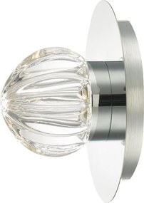 Dar Lighting ZONDRA ZON0750 Fali lámpa 1x6,5W/LED 3000K 460LM IP44
