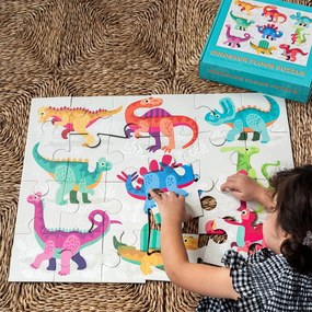 Puzzle (darabszám 24) Dinosaurs – Rex London