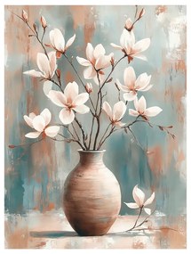 Kép 60x80 cm Magnolias – Styler
