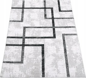 Hálószoba Nappali Szőnyeg Modern Divatos Glamour Puha 80X150