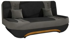 EWA II kinyitható kanapé, 194x95x92 cm, alova 10/alova 04