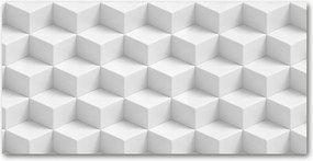 Fotó kép edzett üveg Absztrakt 3D 140x70