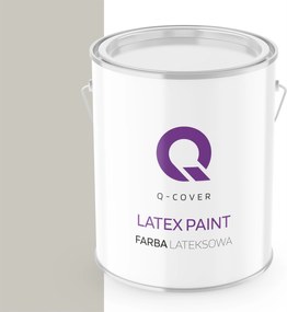 Latex Mennyezeti Falfesték Mély Matt 2L Klasszikus Szürke Meleg H010