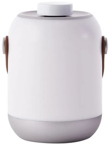 Brilliant GEMMA LED 1,9W 5V IP44 fehér állítható kültéri asztali lámpa