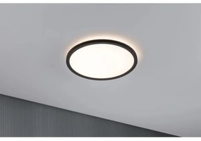 Paulmann 70998 - LED/16W Mennyezeti panel ATRIA 230V 3000K fekete
