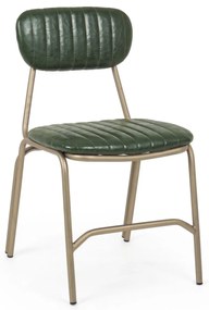 ADDY sötétzöld szék