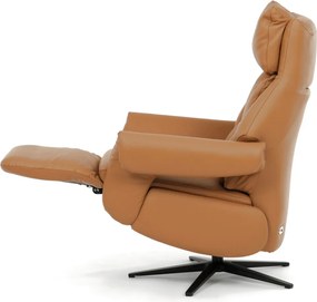 Elektromos relax fotel bézs bőr TV-B3980 BGE3