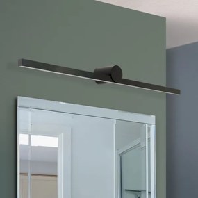 Orion Soff 3-585-LED Fürdőszobai tükörmegvilágítás BEAUTY LED/24W/230V 101cm IP54 fekete