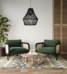 Dijk BAMBOO 55704-074 Függőlámpa 1x40W/E27 IP20