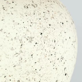 Orion LA 4-1228 - Asztali lámpa MASAI 1xE27/40W/230V kerámia barna/bézs