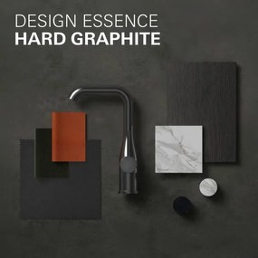 GROHE 19408AL1 - ESSENCE mosdócsaptelep, 183 mm, grafitszínű
