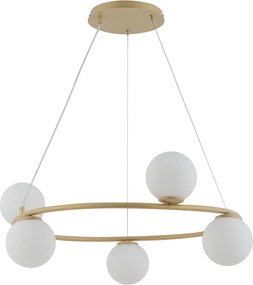 Sigma Lighting GAMA 33381 Függőlámpa 5x12W/G9