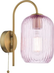 Dar Lighting Idra IDR0763-SAW6503 Fali lámpa 1x60w/e27 ip20