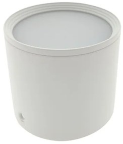 LED spotlámpa LED/5W/230V 3000/4000/6400K átm. 7,5 cm fehér