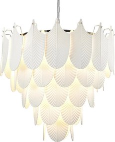 Cosmolight PALERMO P21473WH Függőlámpa 21x40w/E14 IP20