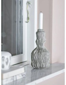 Poligyanta gyertyatartó Briar – Bloomingville