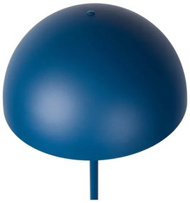 Lucide 45796/01/35 - Állólámpa SIEMON 1xE27/40W/230V kék