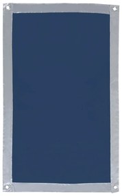 Kék termo napárnyékoló 59x114 cm – Maximex