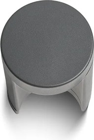 RENDL SONET fali lámpa antracitszürke 230V LED 7W IP54 3000K