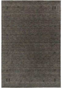 Gyapjúszőnyeg Jamal Grey 80x150 cm